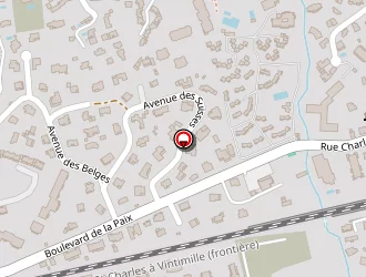 Carte de Impec'car 83 à Saint-raphaël