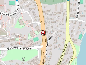 Carte de Cimmelli Jean Marc à Martigues