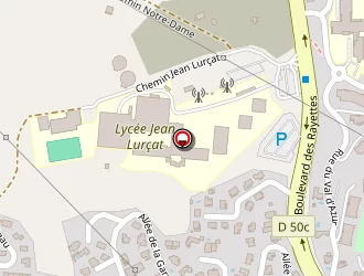 Carte de Rives Jacques à Martigues