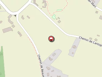 Carte de Ellmann Eric à Eaunes