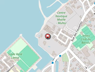 Carte de Pena Los Marineros à Sète