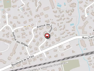 Carte de Copropriété Hélios à Saint-raphaël