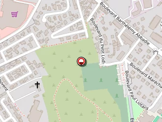 Carte de Sdp2 à Saint-victoret