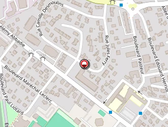 Carte de When U Want Adrien à Saint-victoret