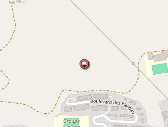 Carte de Delpino à Martigues