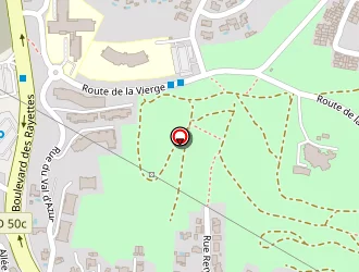 Carte de Pizza La Rocade à Martigues