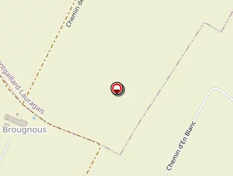 Carte de Mullois Distribution à Saint-léon