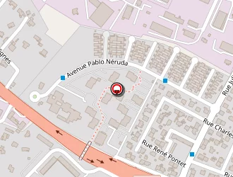 Carte de Giga Construction à Port-de-bouc