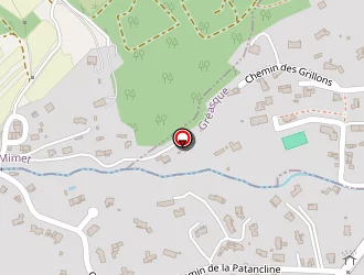 Carte de Jean Ludovic à Saint-savournin