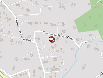 Carte de Vieu Claude à Mimet