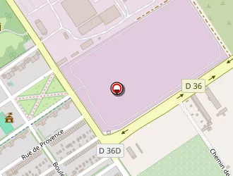 Carte de Mairie à Salin de giraud