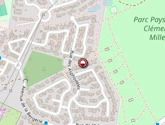 Carte de Le Jour Qui Se Rêve à Port-de-bouc