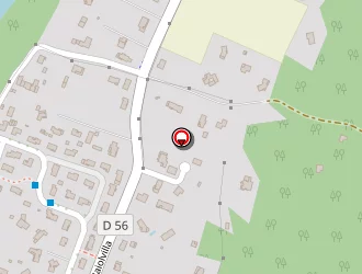 Carte de Borret Christophe à Muret