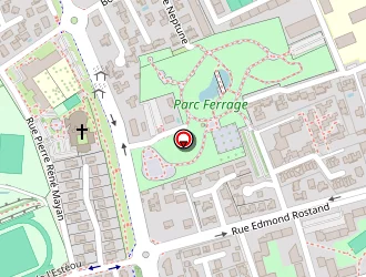 Carte de Anadolu Market à Marignane