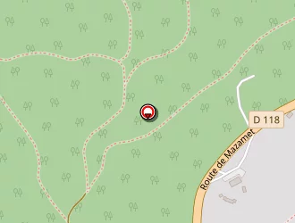 Carte de M. Morcillo Raphaël à Martys (les)