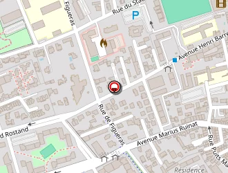 Carte de Bunny-up à Marignane