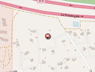 Carte de L'instant à Brignoles