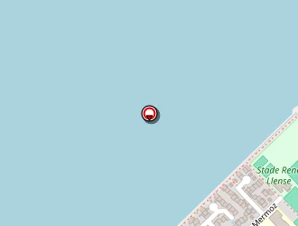 Carte de Atelier Du Cheveu à Sète