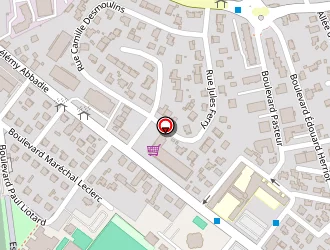 Carte de Higuero Ludovic à Saint-victoret