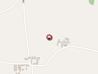 Carte de Moura Jany Et Fils à Monassut-audiracq