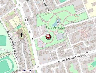 Carte de Kartal Emrah à Marignane