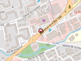 Carte de Mutuelle Solidarité Aéronautique (msae) à Marignane