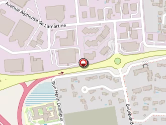 Carte de Grazzini Mathias à Pennes-mirabeau (les)