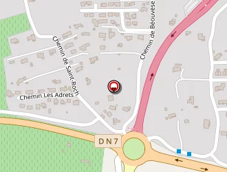 Carte de Calipage Office Papeterie Varoise à Brignoles