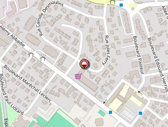 Carte de Assurances Generali à Saint-victoret