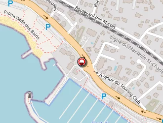 Carte de Bardaille Desmarescaux Laurence à Saint-raphaël