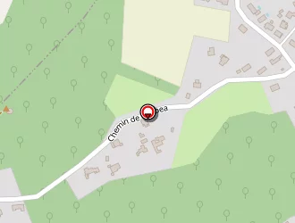 Carte de Le Coz Cécile à Ustaritz