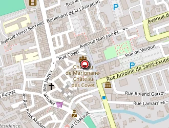 Carte de Mairie à Marignane