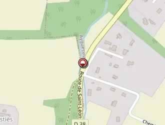 Carte de Ladeveze Pascale à Saint-léon