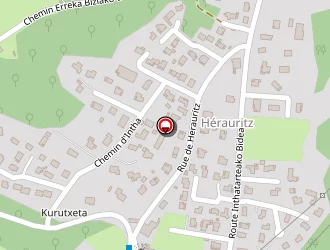 Carte de Esteinou Marie à Ustaritz