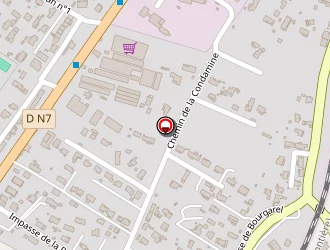 Carte de Da Silva Alberto à Vidauban