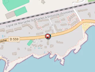 Carte de Dissaux Yann à Agay