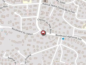 Carte de Roncati Hélène à Saint-raphaël