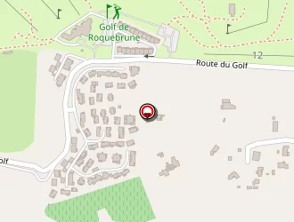 Carte de Patrick Jardin à Roquebrune-sur-argens