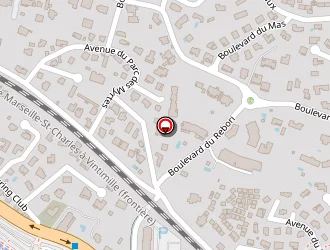 Carte de Jean Louis Ode à Saint-raphaël