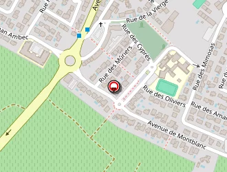 Carte de Bj Clim à Valros