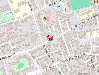 Carte de Orhan-construction à Marignane