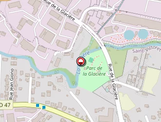 Carte de Spalluto Nicolas à Saint-victoret