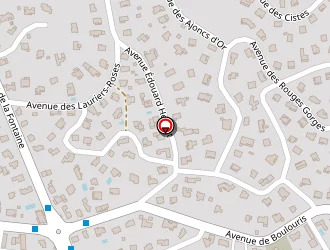 Carte de Lilou Le Poux à Saint-raphaël