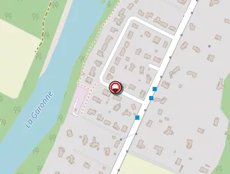 Carte de Thorent Danielle à Muret