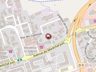 Carte de Lavage Md à Marignane