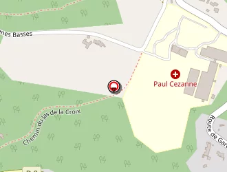 Carte de Zeugma à Mimet