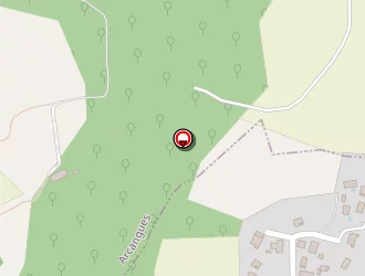 Carte de A. M. E à Ustaritz