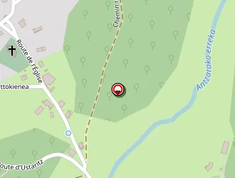 Carte de Recarte Peio (eirl) à Ustaritz