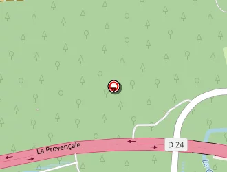 Carte de Laure Hervé à Brignoles