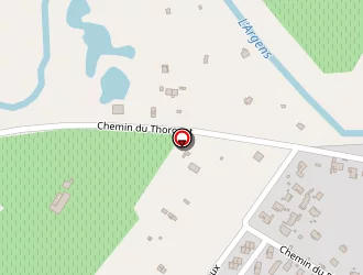 Carte de Roche Annie à Vidauban